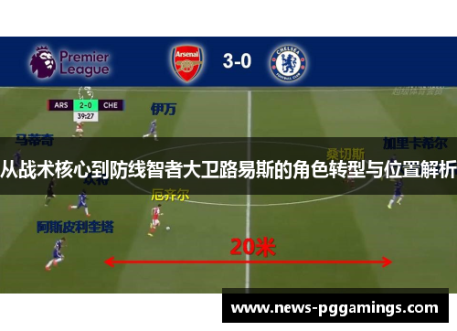 从战术核心到防线智者大卫路易斯的角色转型与位置解析 从战术核心到防线智者大卫路易斯的角色转型与位置解析