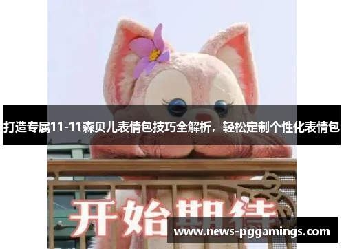 打造专属11-11森贝儿表情包技巧全解析，轻松定制个性化表情包